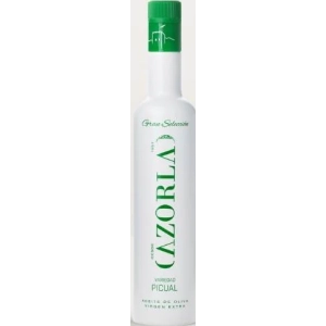 Cazorla Premium picual. 500 ml.