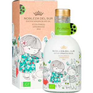 Nobleza del Sur, Only for children. 250 ml.