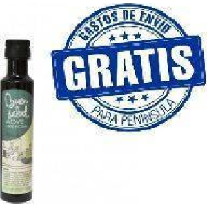 Buensalud. 100% Picual. Gama vidrio.