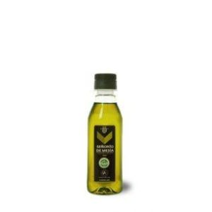 Señorío de Mesía. Aceite de oliva Picual. Caja de 24 unidades.