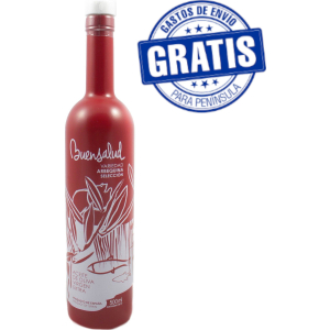 Buensalud Selección Arbequina. Caja de 12 botellas de 500 ml.