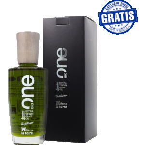 Finca La Torre ONE Limited Edition Hojiblanca. 500 ml.