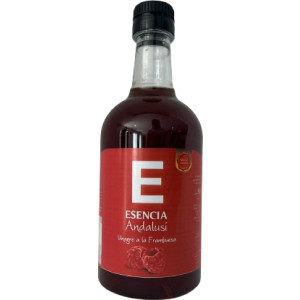 Vinagre de Frambuesa en formato PET 500 ml