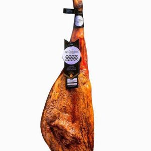 Jamón de bellota ibérico. 8 kg. Belloterra