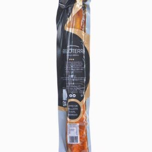 Jamón de bellota 100% ibérico + Lomo de bellota 100% ibérica. Belloterra.