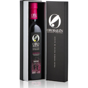 Oro Bailén. Reserva Familiar. Frantoio. 500 ml. Estuche regalo