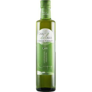 Casa del Agiua. Cosecha Temprana. 500 ml. Caja 12 unidades