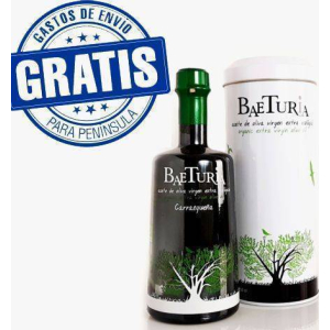 Baeturia. Carrasqueño. Caja de botellas 6x500ML. Edición limitada.