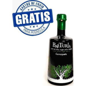 Baeturia. Carrasqueño. Caja de botellas 8x500ml.