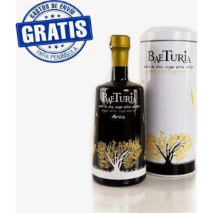 Baeturia. Variedad Morisca. Caja de botellas 6x500ml. Edición limitada