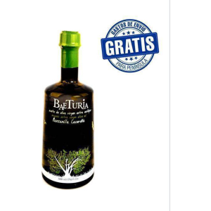 Baeturia. Manzanilla Cacereña. Caja de 8x500ml.