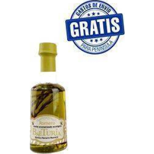 Baeturia Aromatizado con Romero. Caja de 12 botellas.