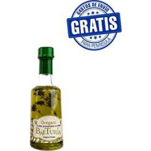 Baeturia Aromatizado con Oregano. Caja de 12 botellas.
