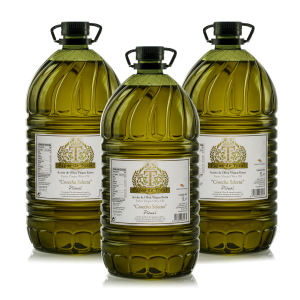Pagos de Toral. 3 x 5 litros