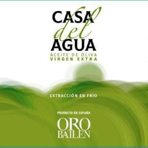 Casa del agua Picual. 5 Litros