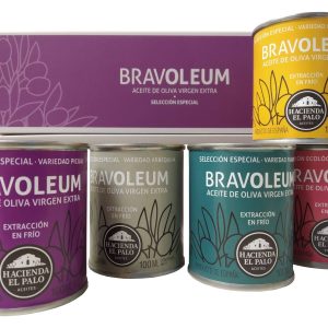 Bravoleum. Selección Especial. Caja de 5 x 100 ml.