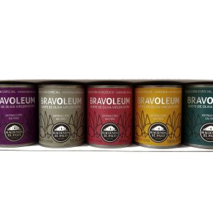 Bravoleum. Selección Especial. Caja de 5 x 100 ml.
