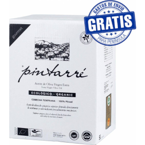 Pintarré. Caja de 2 Bag in Box de 5 Litros.