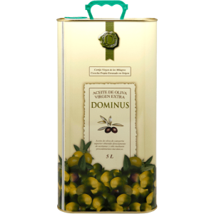 Aceite de Oliva Virgen Extra Dominus Reserva Familiar.5L