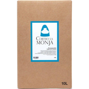 Cortijo la Monja. Aceite de oliva virgen extra. Box 10L. Especial Guisos.