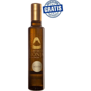 Cortijo la Monja. Aceite de oliva virgen extra. 12 botellas 250 ml.