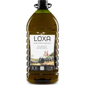 Loxa. Caja 3 unidades x 5 Litros.