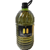 Real Mentesa. Aceite de oliva virgen extra. Garrafa PET 5 Litros.