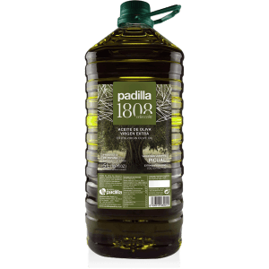 Padilla 1808 Selección. AOVE. Caja de 3 x 5 Litros.