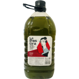 La Pastira. Aceite de oliva virgen extra 3L