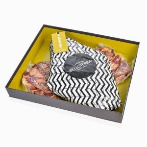 Belloterra. Jamón de bellota 100% de raza Ibérica, deshuesado.
