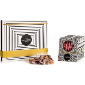 Belloterra. Jamón de bellota 100% de raza Ibérica. Loncheado a mano.