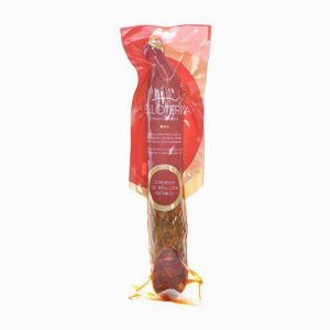 Belloterra. Jamón de bellota 100% de raza Ibérica. Cortado a mano.