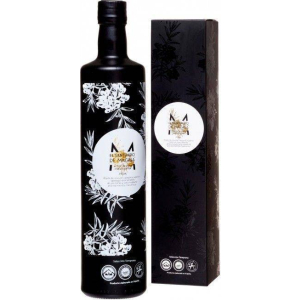 AOVE El Santuario de Mágina. Estuche con botella de 500 ml.