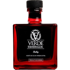 Verde Esmeralda Baby Royal. Caja de 24 unidades de 100 ml.