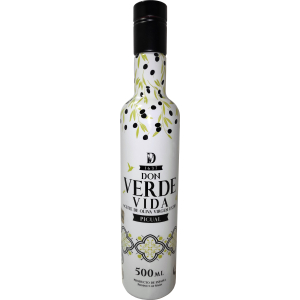 Don Verde Vida. Caja de 6 botellas de 500 ml.