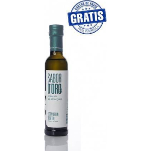 Sabor de Oro Selección de Almazara. Caja de 12 x 250 ml.
