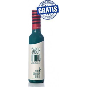 Sabor de Oro Verde. Caja de 12 x 250 ml.