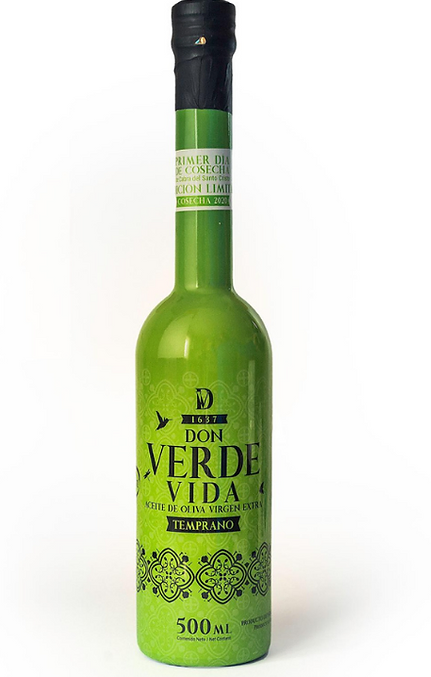 Don Verde Vida. 500 ml.