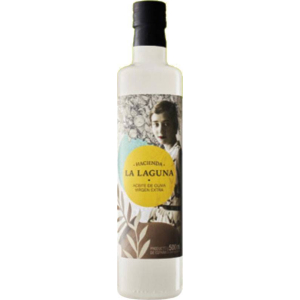 Hacienda La Laguna. Dórica 500 ml. Jaén Selección 2021.