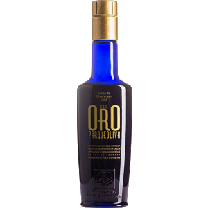 Parqueoliva Serie Oro. Caja de 9 x 250 ml.