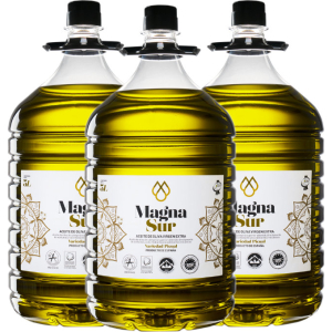 AOVE Magnasur. Caja de 3 x 5 litros.
