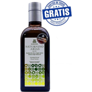 AOVE Saturnino Arias. Noviembre Selección. Caja de 6 x 500 ml.