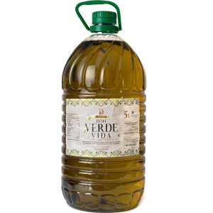 AOVE Don Verde Vida. Caja de 3 x 5 litros.
