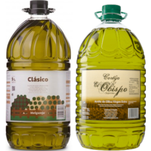 Pack Dúo AOVE 5L Melgarejo & Cortijo el Obispo