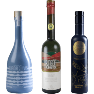 Pack AOVEs WORLD’S BEST OLIVE OILS 2021