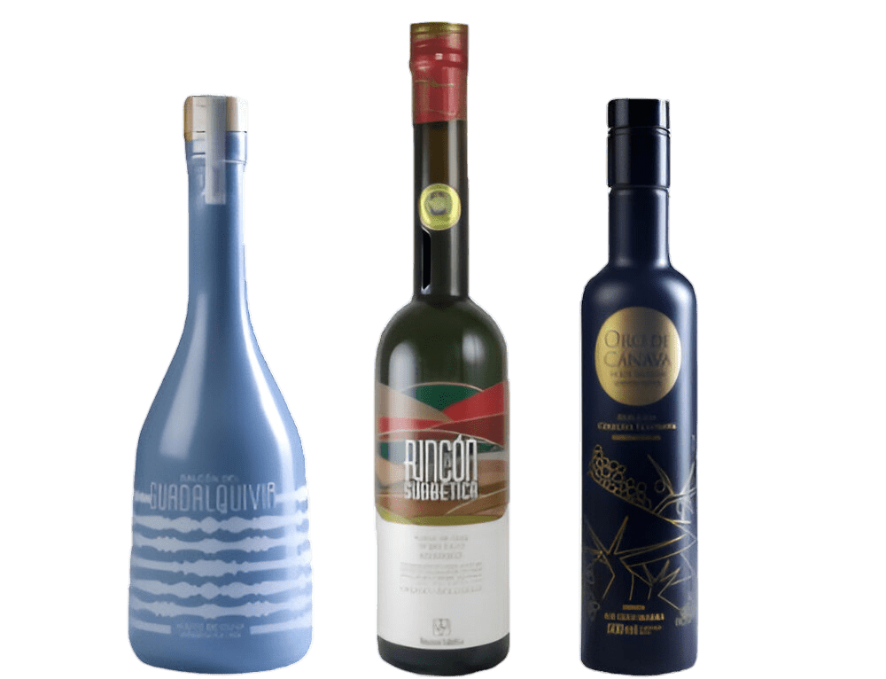 Pack AOVEs WORLD’S BEST OLIVE OILS 2021