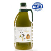 Aceite de oliva virgen extra "Aceites Jota". Variedad picual. Envase de 2 litros.