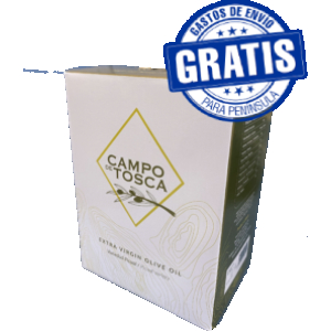 Campo de Tosca Virgen Extra 5L