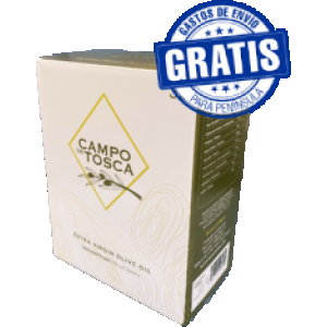 Campo de Tosca Virgen Extra 3L