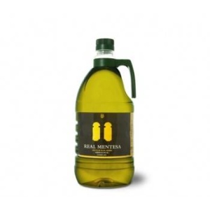 Real Mentesa. Aceite de oliva virgen extra. 2 Litros.